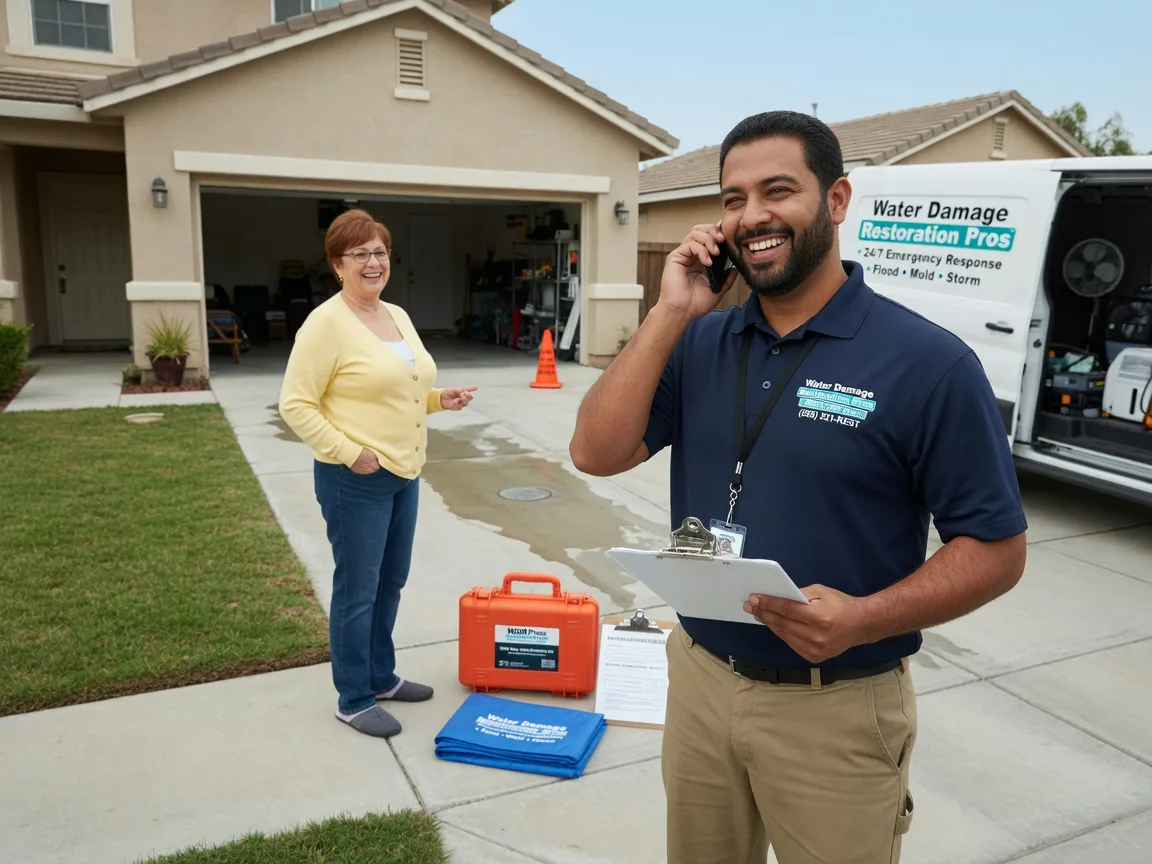 Water Damage Restoration Robersonville, NC FAQs